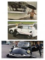 Citroen DS19 Berline 1955 года